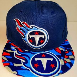 Tennessee Titans Snapback Hat NEW New Era Adult Adjustable NFL